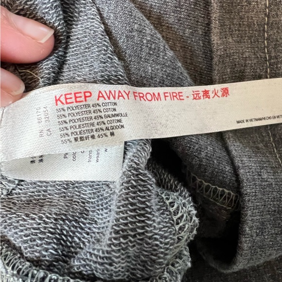 Free People, XS, Harem Sweatpants - Picture 11 of 11